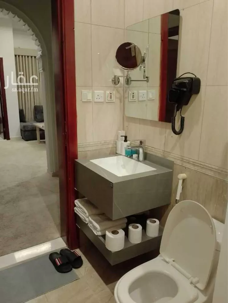 شقة للإيجار في شارع حراء, حي المروة, مدينة جدة, منطقة مكة المكرمة 8