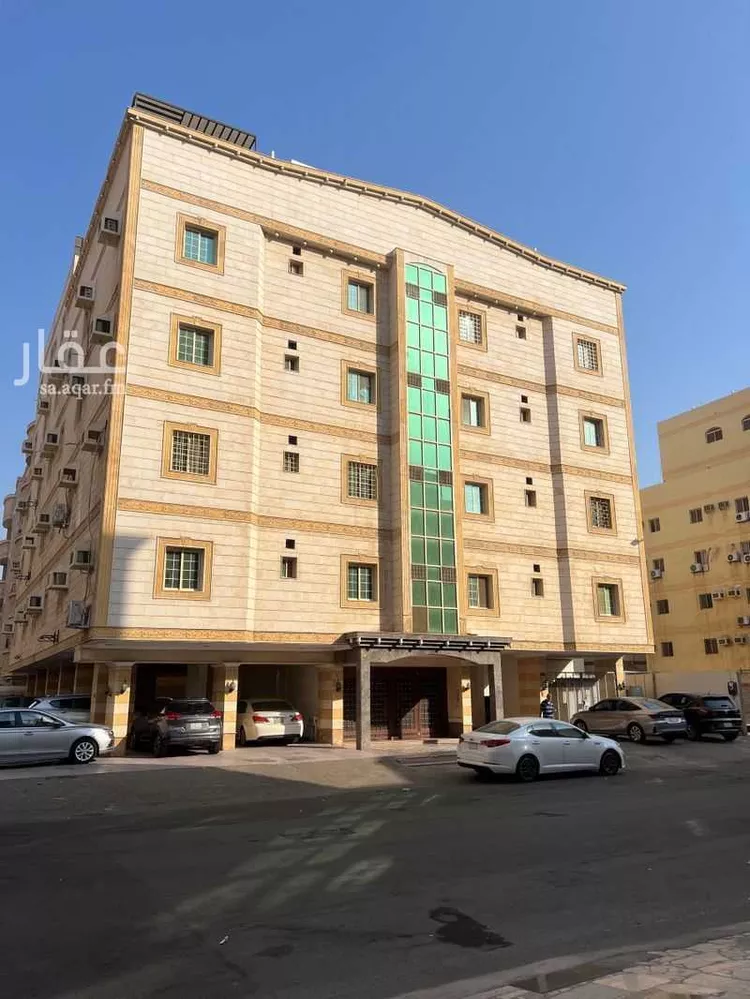 شقة للإيجار في شارع جعفر ابن عفان, حي المروة, مدينة جدة, منطقة مكة المكرمة صورة 2