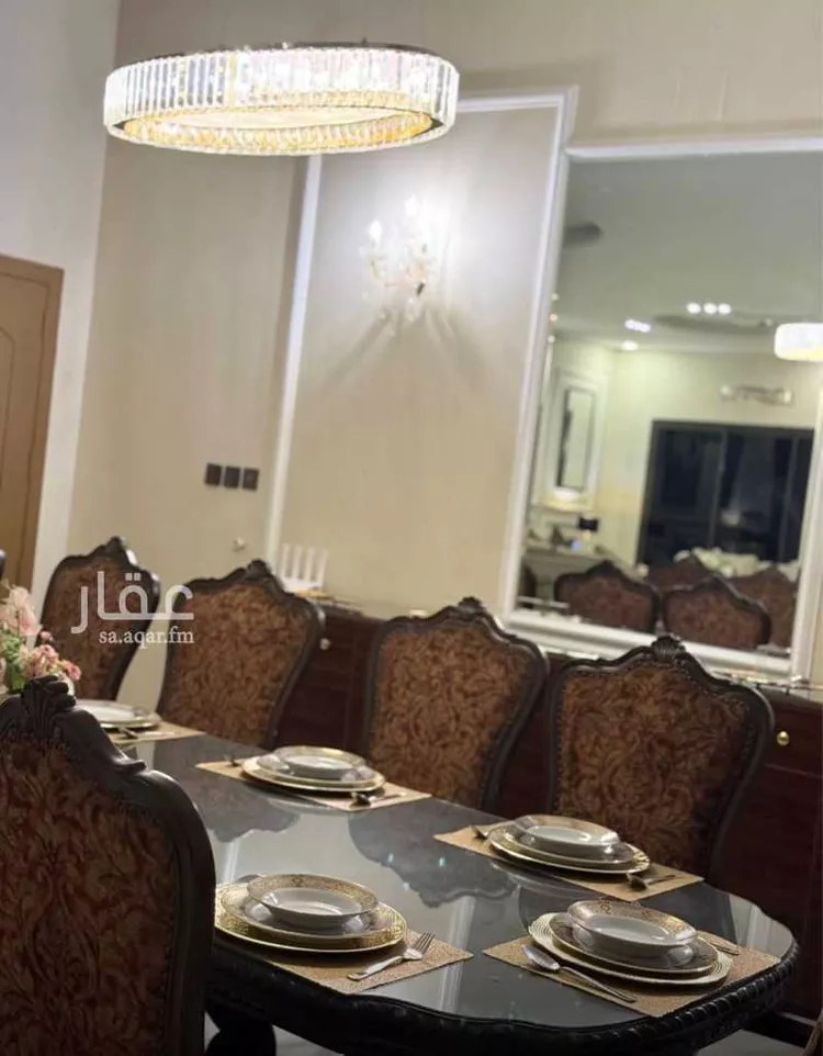 فيلا للإيجار في شارع رقم 17, حي الملقا, مدينة الرياض, منطقة الرياض صورة 3