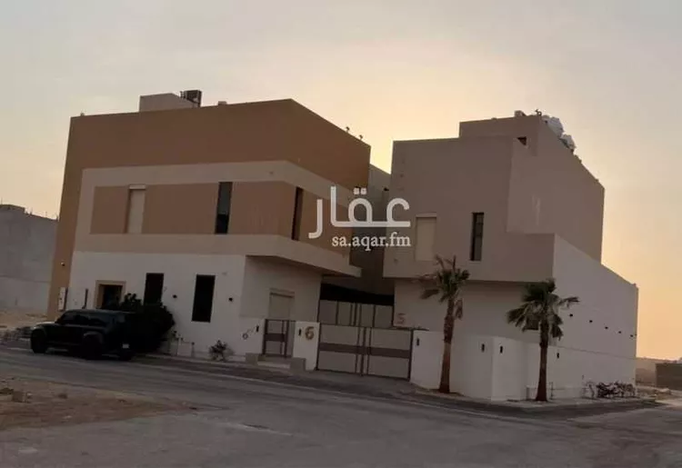 فيلا للإيجار في شارع ظهره العودة غرب 101, حي ظهره العودة غرب, مدينة الدرعية, منطقة الرياض