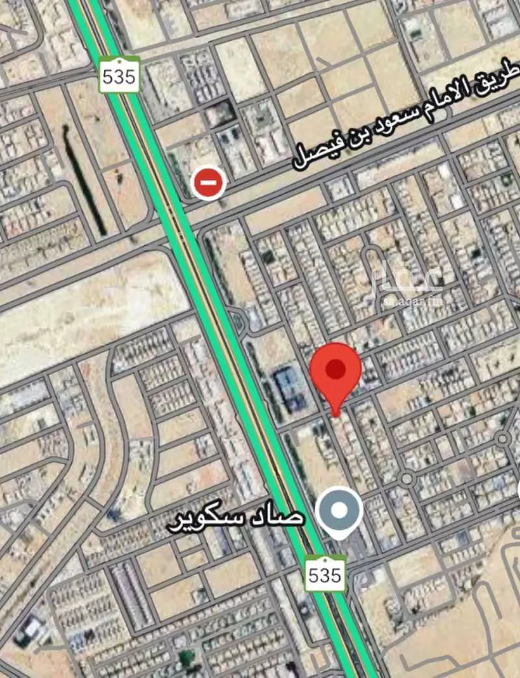 دور للإيجار في شارع القاسم بن محمد, حي حطين, مدينة الرياض, منطقة الرياض صورة 3