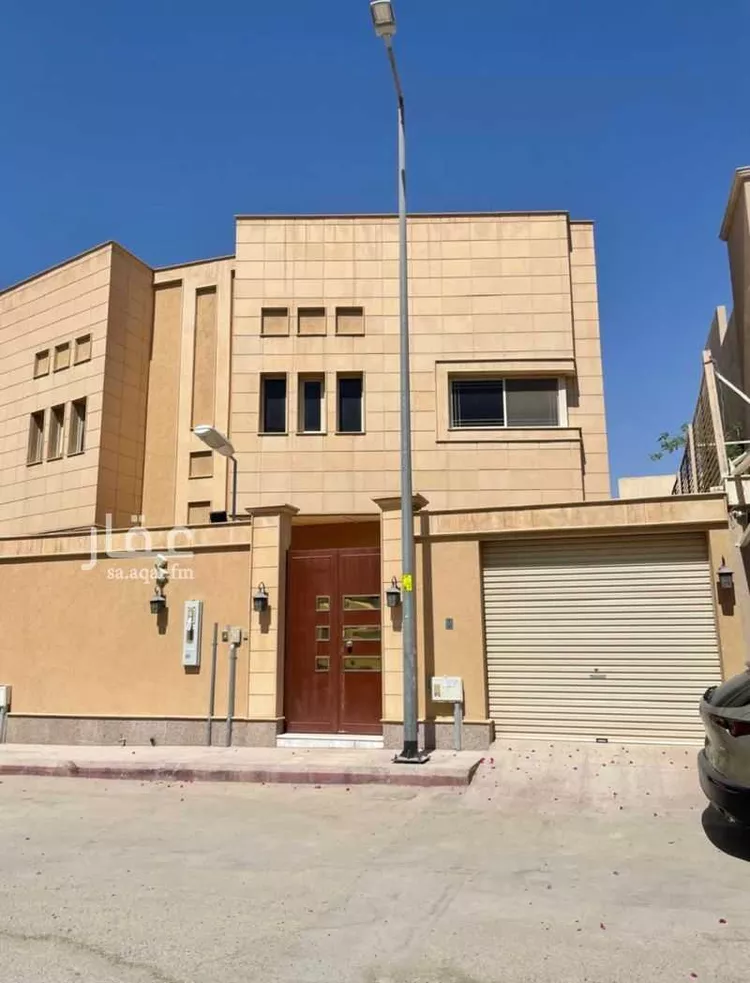 فيلا للإيجار في شارع رقم 56, حي الملقا, مدينة الرياض, منطقة الرياض