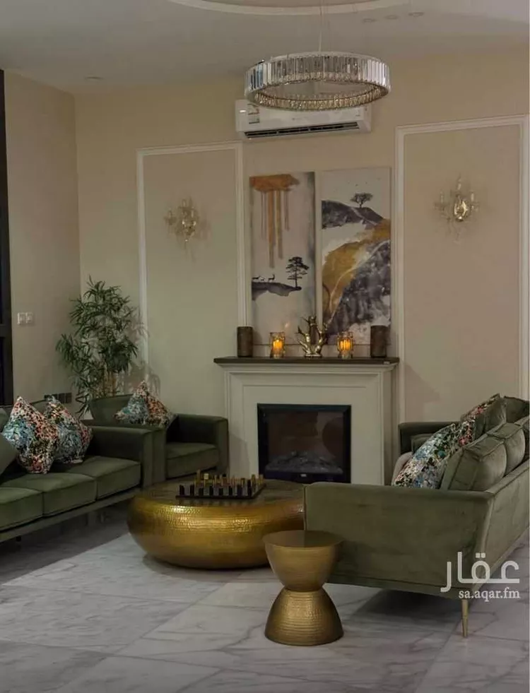 فيلا للإيجار في شارع رقم 17, حي الملقا, مدينة الرياض, منطقة الرياض صورة 5