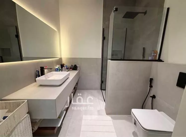شقة للإيجار في شارع الامير فيصل بن عبدالله بن عبدالرحمن, حي حطين, مدينة الرياض, منطقة الرياض صورة 2