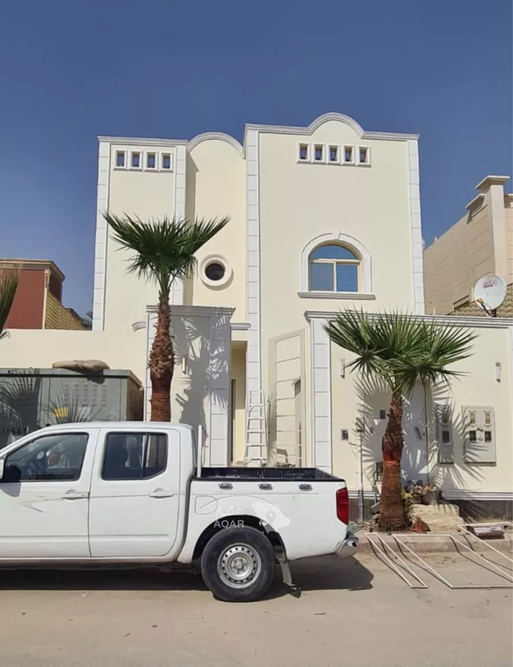 Villa for Rent in Riyadh Hittin