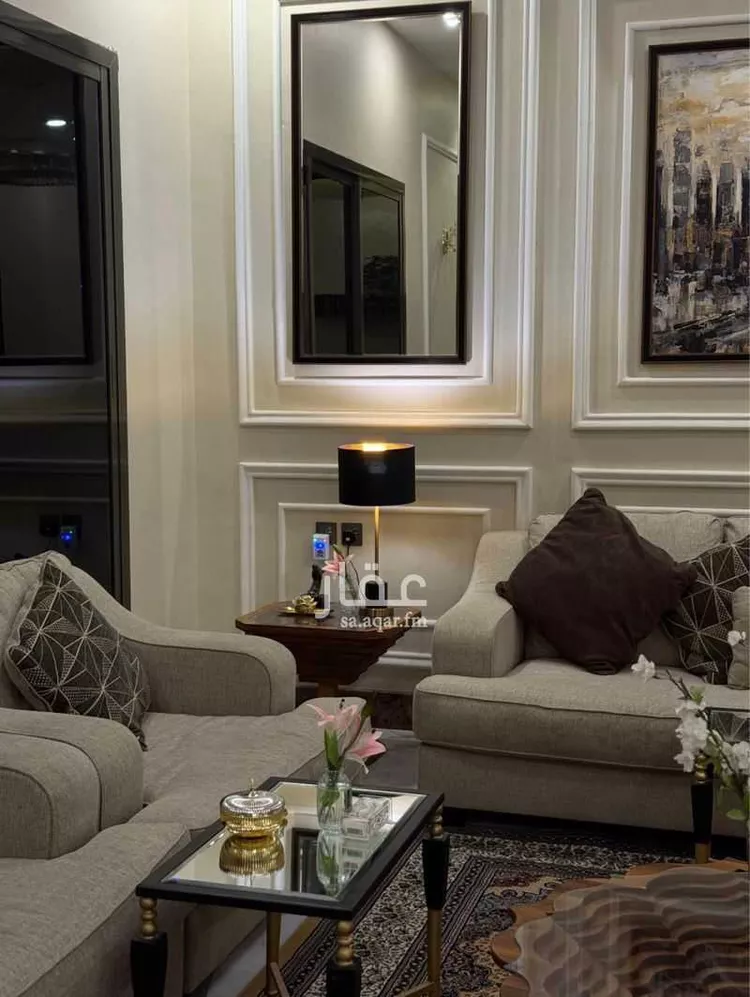 فيلا للإيجار في شارع رقم 17, حي الملقا, مدينة الرياض, منطقة الرياض صورة 4