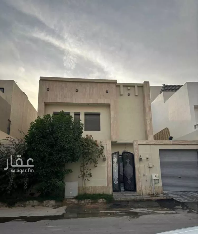 فيلا للإيجار في شارع رقم 17, حي الملقا, مدينة الرياض, منطقة الرياض