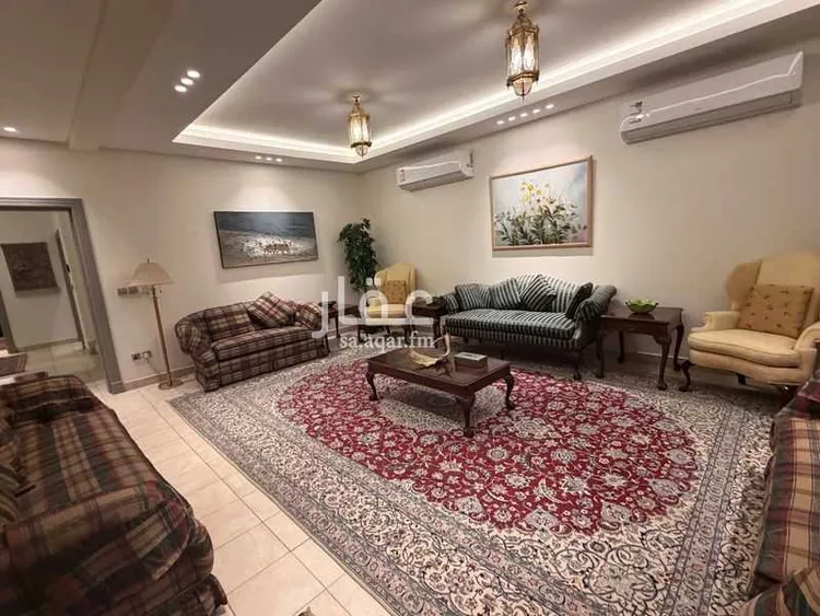 فيلا للإيجار في شارع أبي يعلى الثقفي, حي عرقة, مدينة الرياض, منطقة الرياض صورة 5