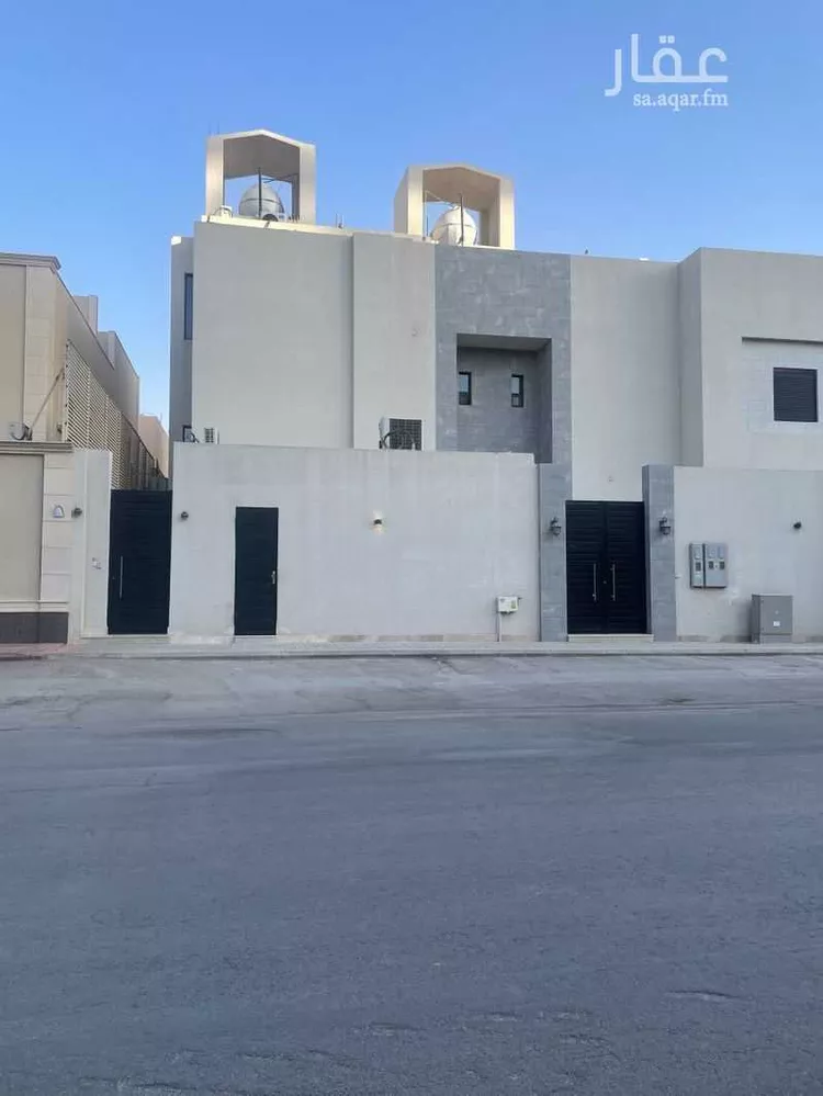 دور للإيجار في شارع القاسم بن محمد, حي حطين, مدينة الرياض, منطقة الرياض