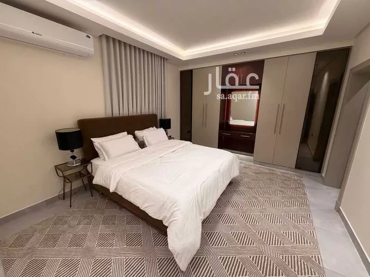 شقة للإيجار في شارع محمد بن ناصر المبارك, حي عرقة, مدينة الرياض, منطقة الرياض 14