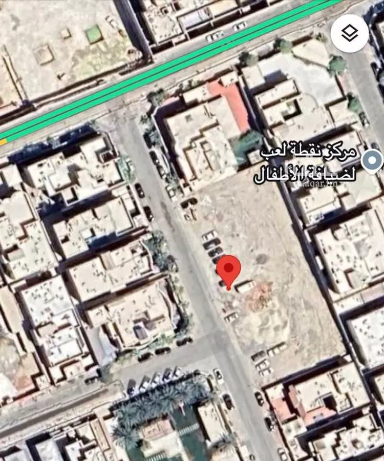 أرض للبيع في شارع الأحياء, حي حطين, مدينة الرياض, منطقة الرياض صورة 2