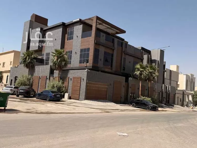 شقة للإيجار في شارع المعارف, حي حطين, مدينة الرياض, منطقة الرياض صورة 2