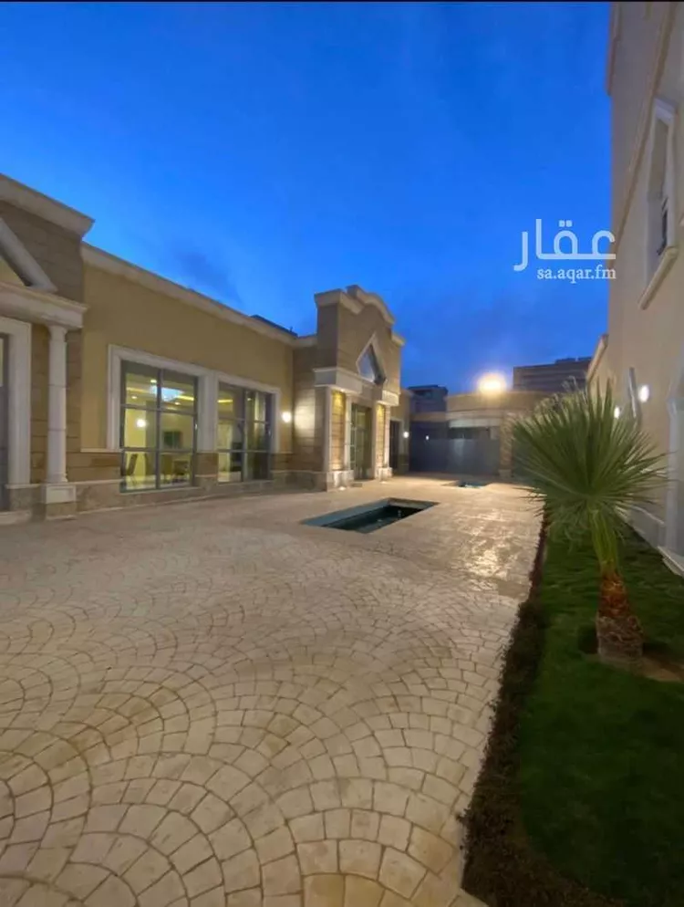 فيلا للبيع في شارع الامتياز, حي حطين, مدينة الرياض, منطقة الرياض