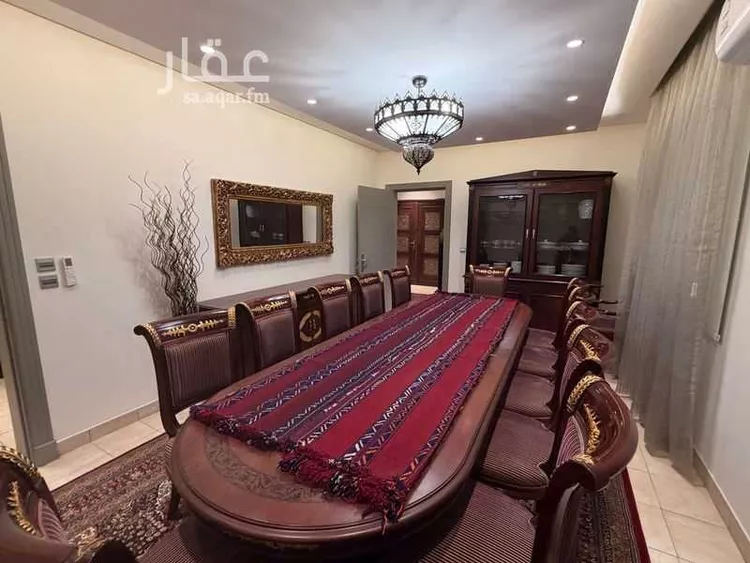 فيلا للإيجار في شارع أبي يعلى الثقفي, حي عرقة, مدينة الرياض, منطقة الرياض صورة 4