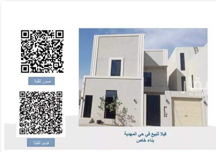Villa for Sale in Riyadh Al Mahdiyah 23