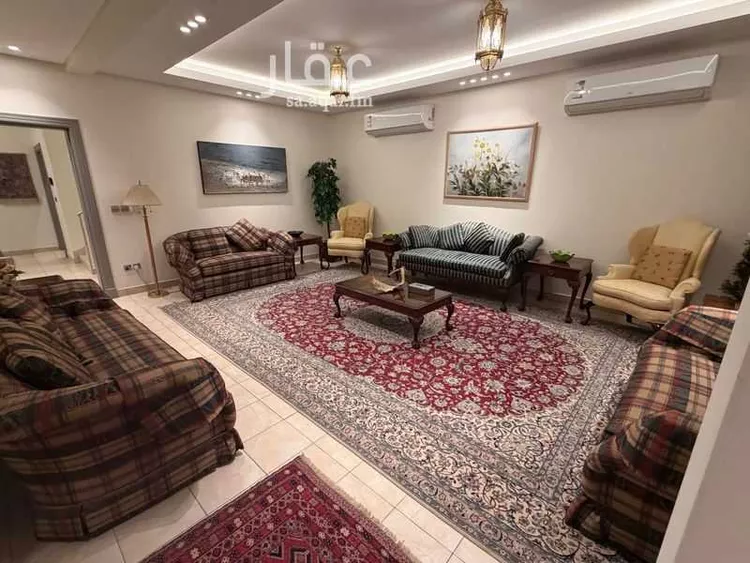 فيلا للإيجار في شارع أبي يعلى الثقفي, حي عرقة, مدينة الرياض, منطقة الرياض صورة 3