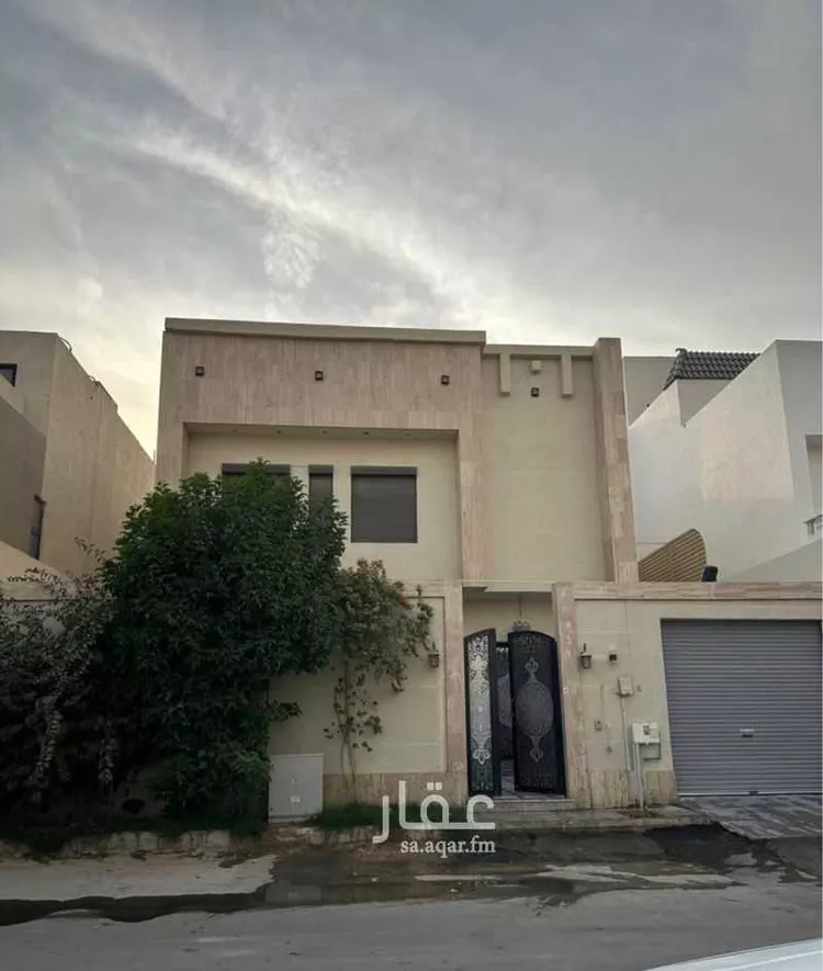 فيلا للإيجار في شارع رقم 17, حي الملقا, مدينة الرياض, منطقة الرياض