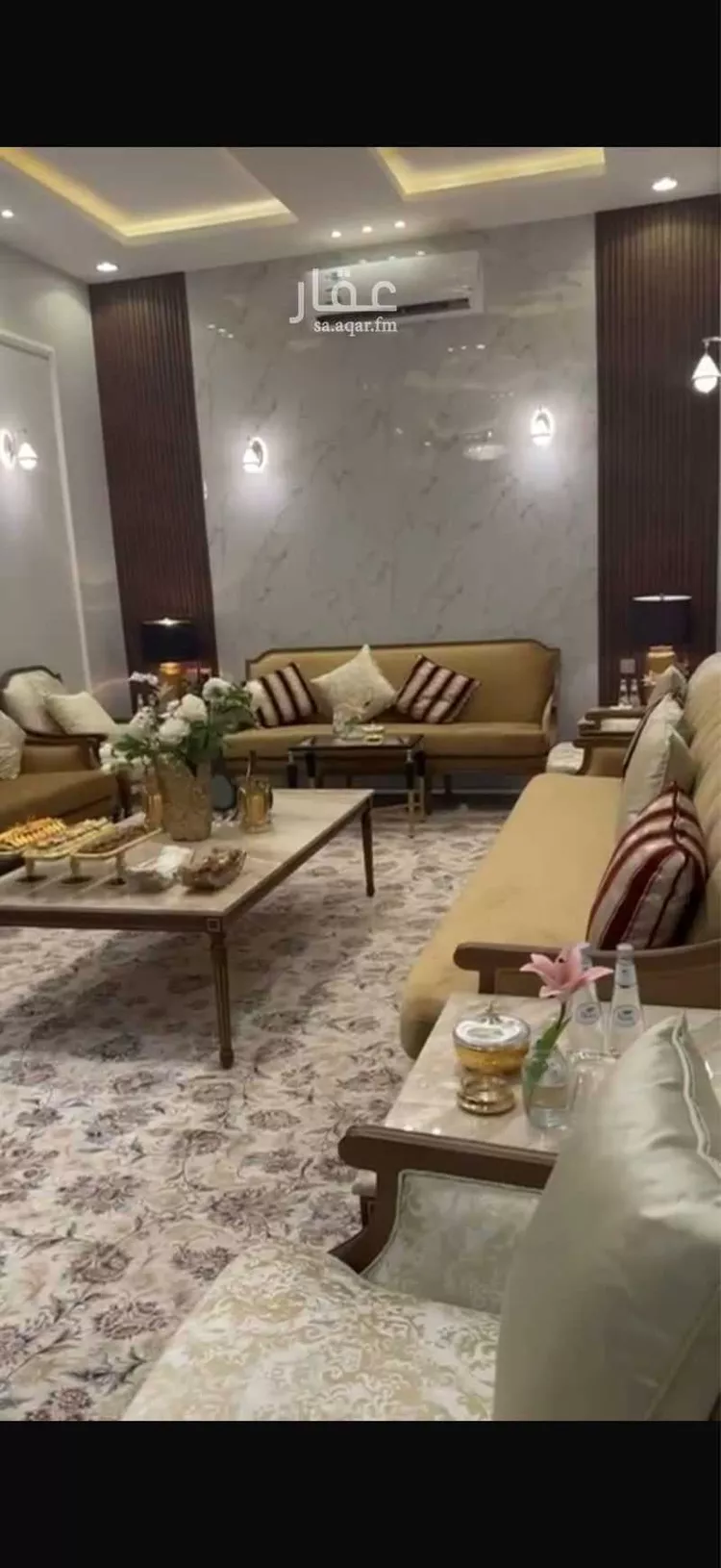 فيلا للإيجار في شارع رقم 17, حي الملقا, مدينة الرياض, منطقة الرياض صورة 2