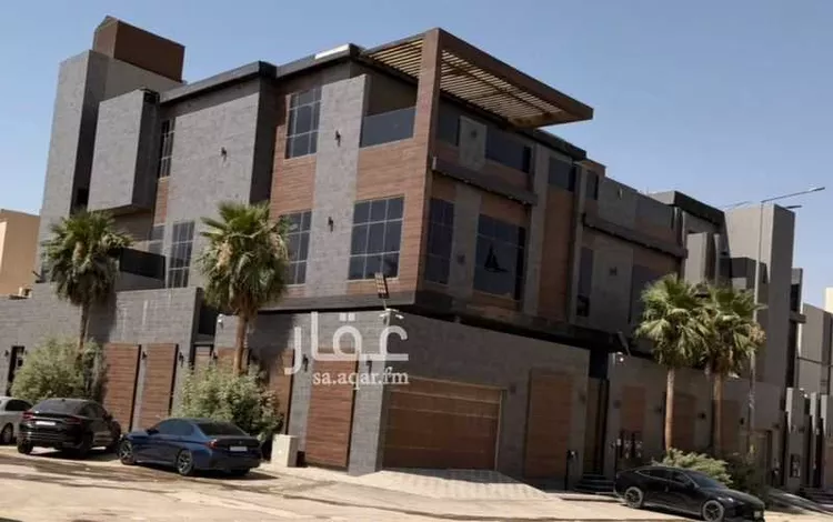 دور للإيجار في شارع المعارف, حي حطين, مدينة الرياض, منطقة الرياض 1 صورة