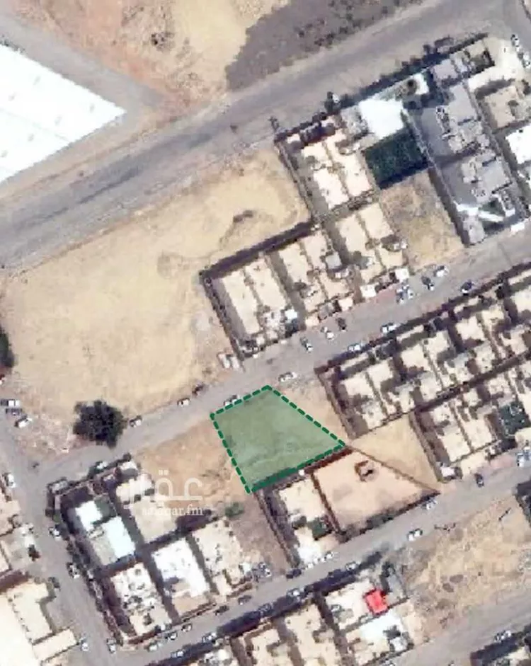 أرض للبيع في شارع قوز الشريف, حي العزيزية, مدينة الرياض, منطقة الرياض صورة 3