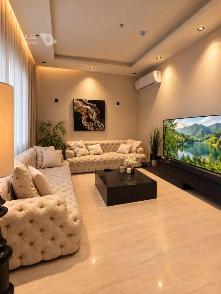 Apartment for Rent in Riyadh Al Malqa 19