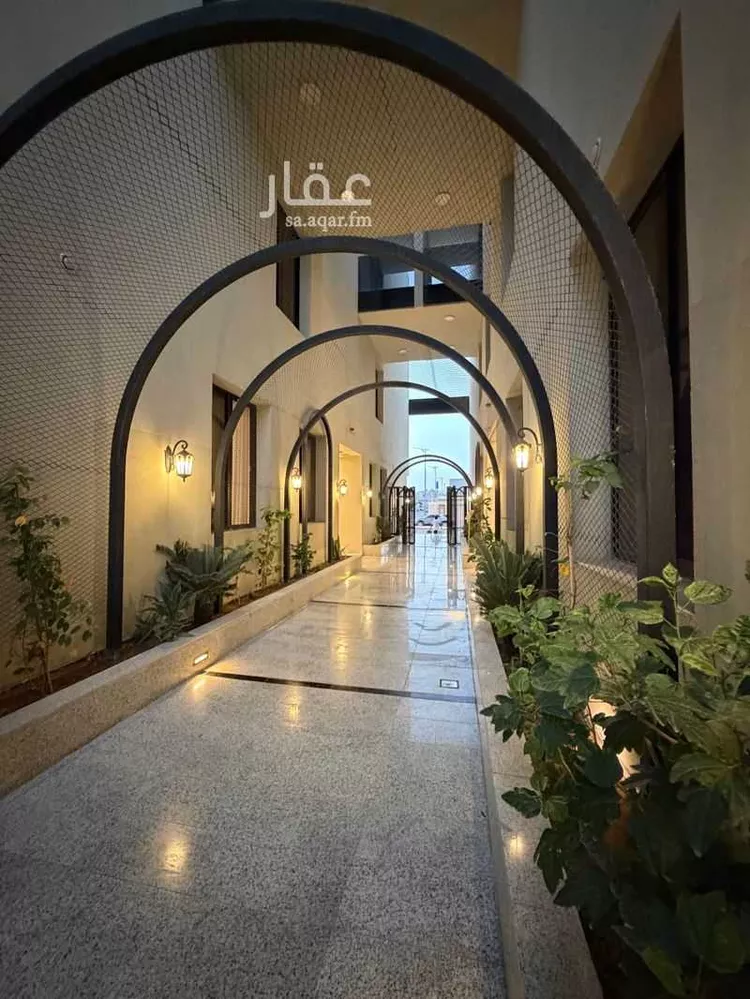 شقة للإيجار في شارع علقمة بن وائل, حي النرجس, مدينة الرياض, منطقة الرياض 20