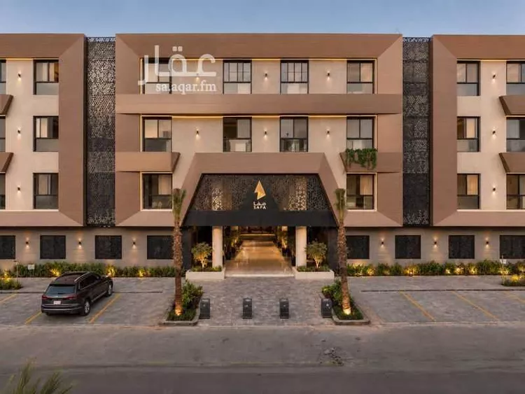 شقة للإيجار في شارع رقم 215, حي الملقا, مدينة الرياض, منطقة الرياض صورة 2