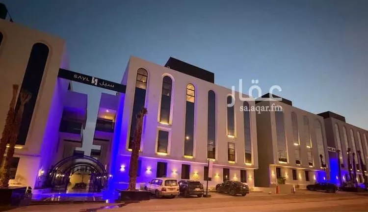 شقة للإيجار في شارع علقمة بن وائل, حي النرجس, مدينة الرياض, منطقة الرياض 21