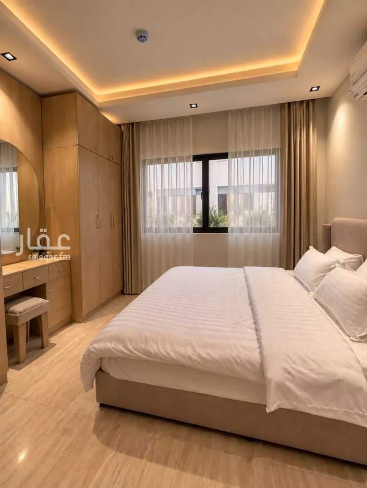 شقة للإيجار في شارع رقم 215, حي الملقا, مدينة الرياض, منطقة الرياض 22