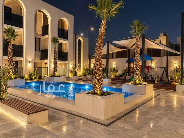 شقة للإيجار في شارع علقمة بن وائل, حي النرجس, مدينة الرياض, منطقة الرياض