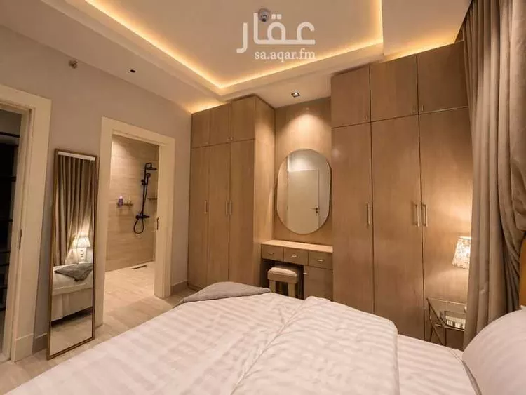 شقة للإيجار في شارع رقم 215, حي الملقا, مدينة الرياض, منطقة الرياض 21