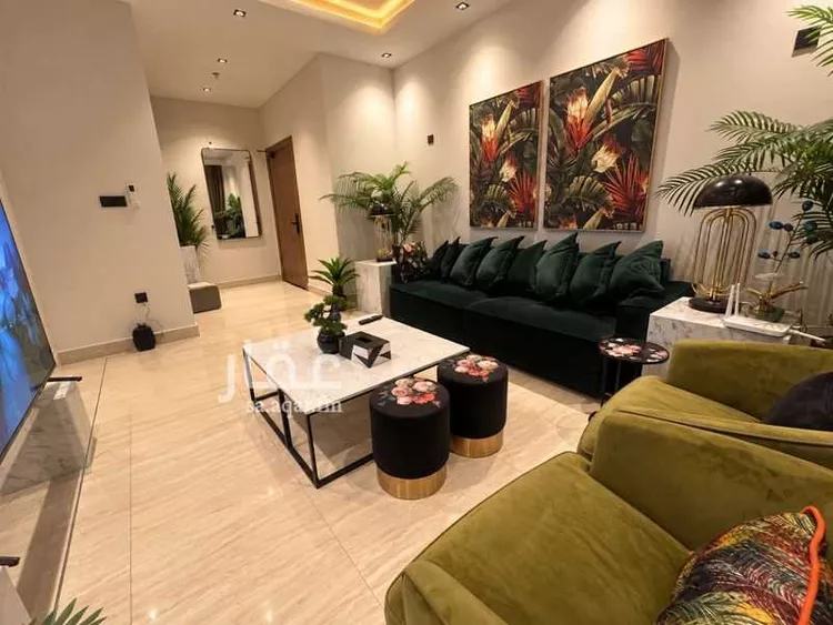 شقة للإيجار في شارع رقم 215, حي الملقا, مدينة الرياض, منطقة الرياض 18