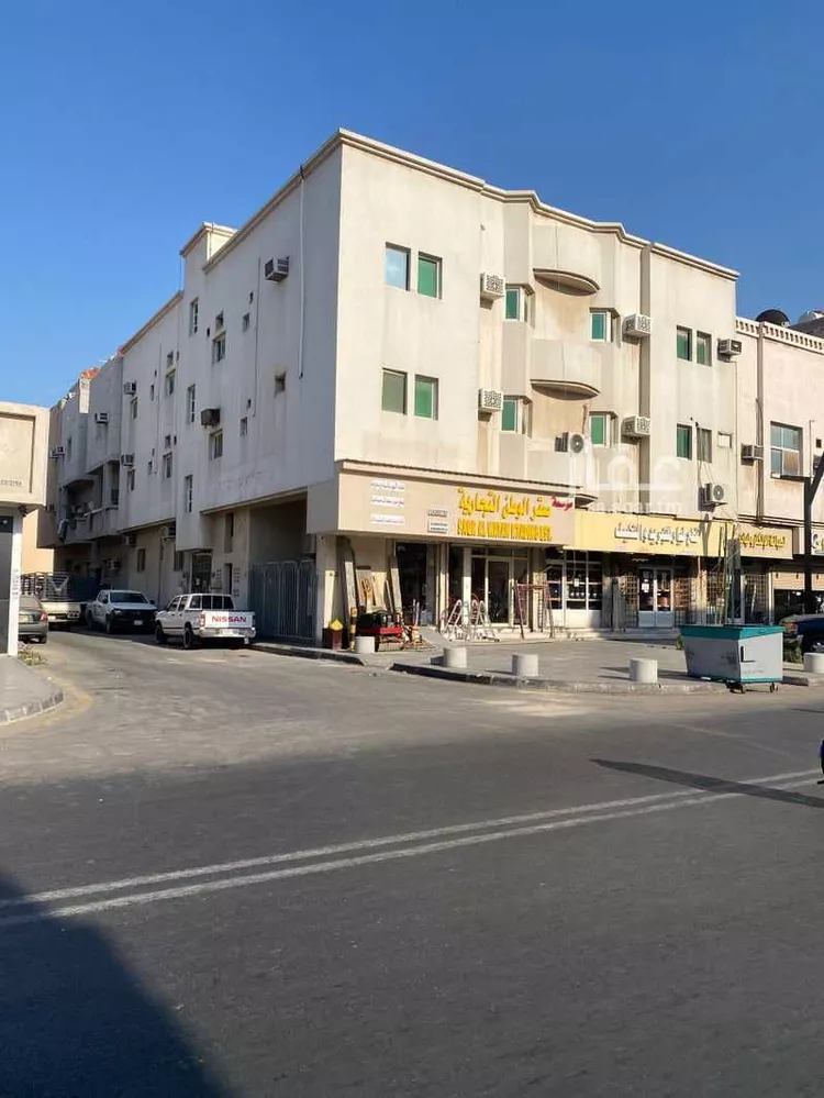 عمارة للبيع في شارع الثاني والعشرون, حي الخليج, مدينة الدمام, المنطقة الشرقية صورة 3