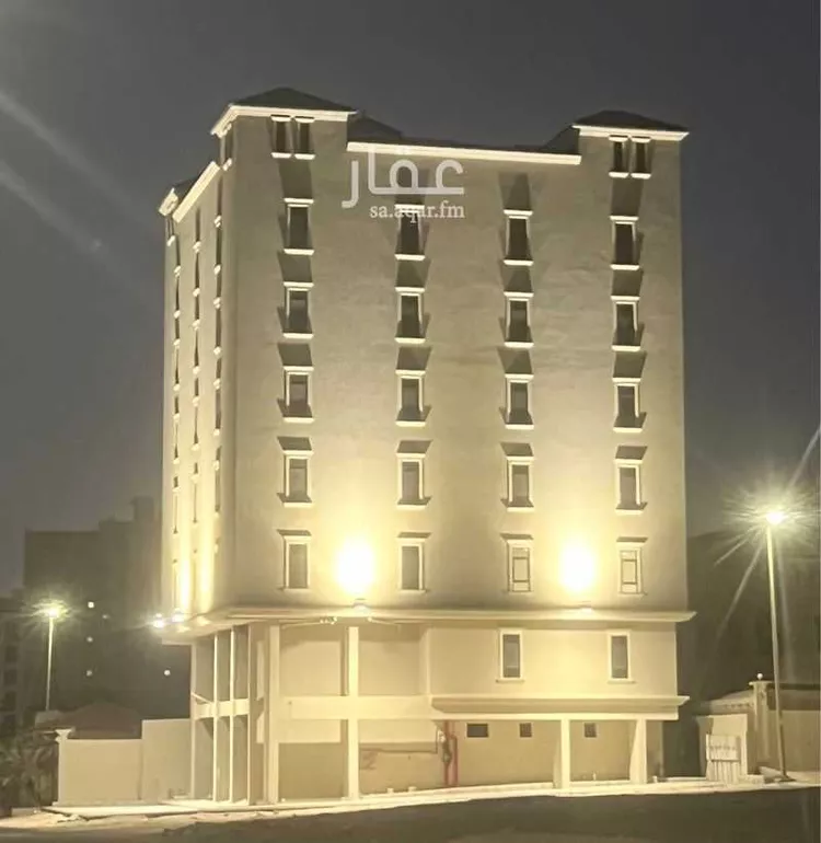 عمارة للإيجار في شارع ابو جنيدة المازني, حي طيبة, مدينة الدمام, المنطقة الشرقية