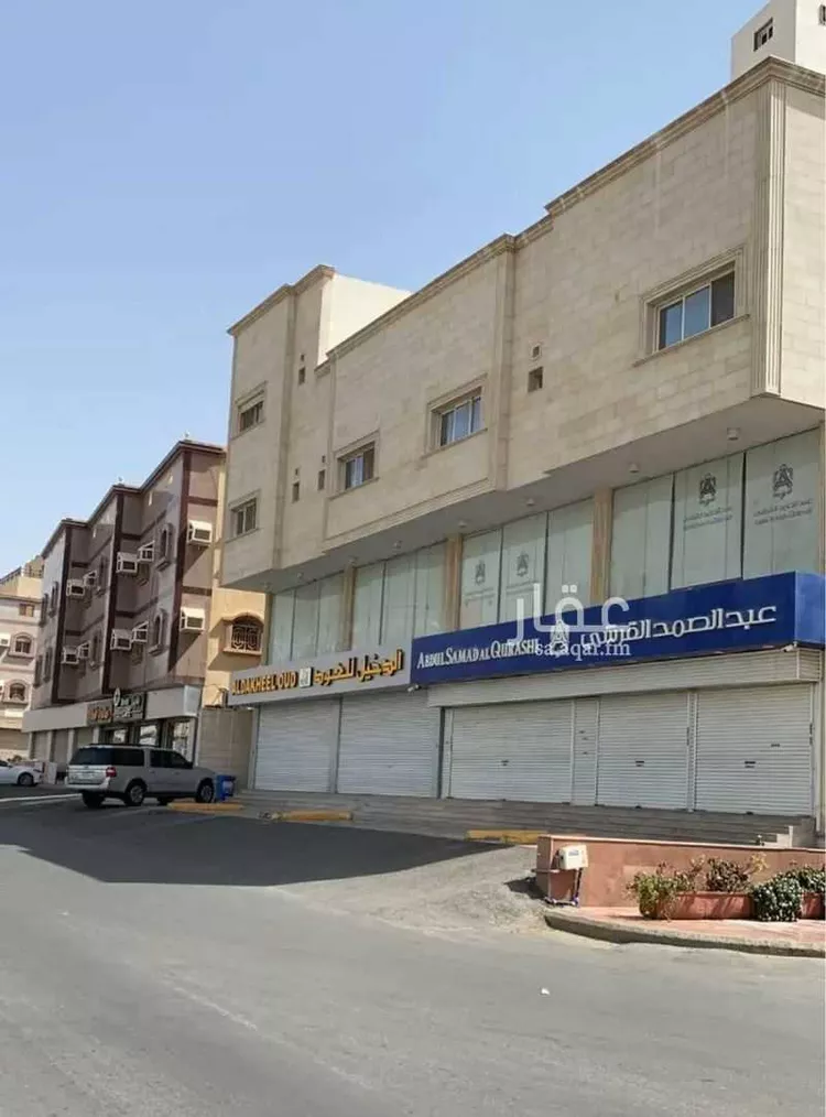 عمارة للبيع في شارع عبداللطيف ابن عبدالرحمن ال الشيخ, حي الأجاويد, مدينة جدة, منطقة مكة المكرمة