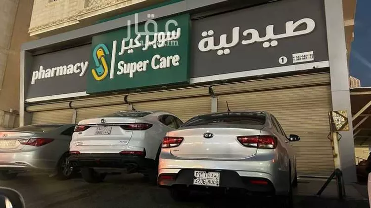 محل للإيجار في شارع سعيد بن ثابت الأنصاري(رضي الله عنه), حي الأجاويد, مدينة جدة, منطقة مكة المكرمة صورة 2