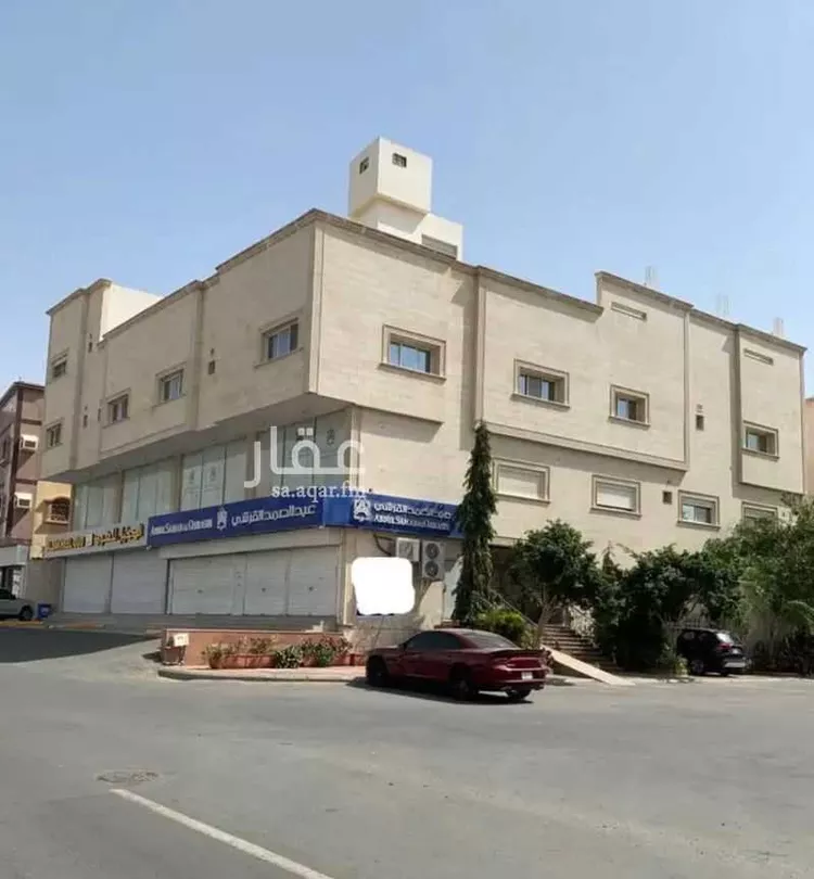 عمارة للبيع في شارع عبداللطيف ابن عبدالرحمن ال الشيخ, حي الأجاويد, مدينة جدة, منطقة مكة المكرمة صورة 2
