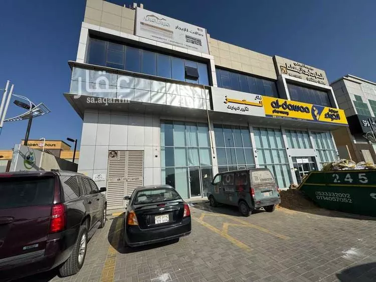 محل للإيجار في شارع خريص الفرعي, حي النهضة, مدينة الرياض, منطقة الرياض