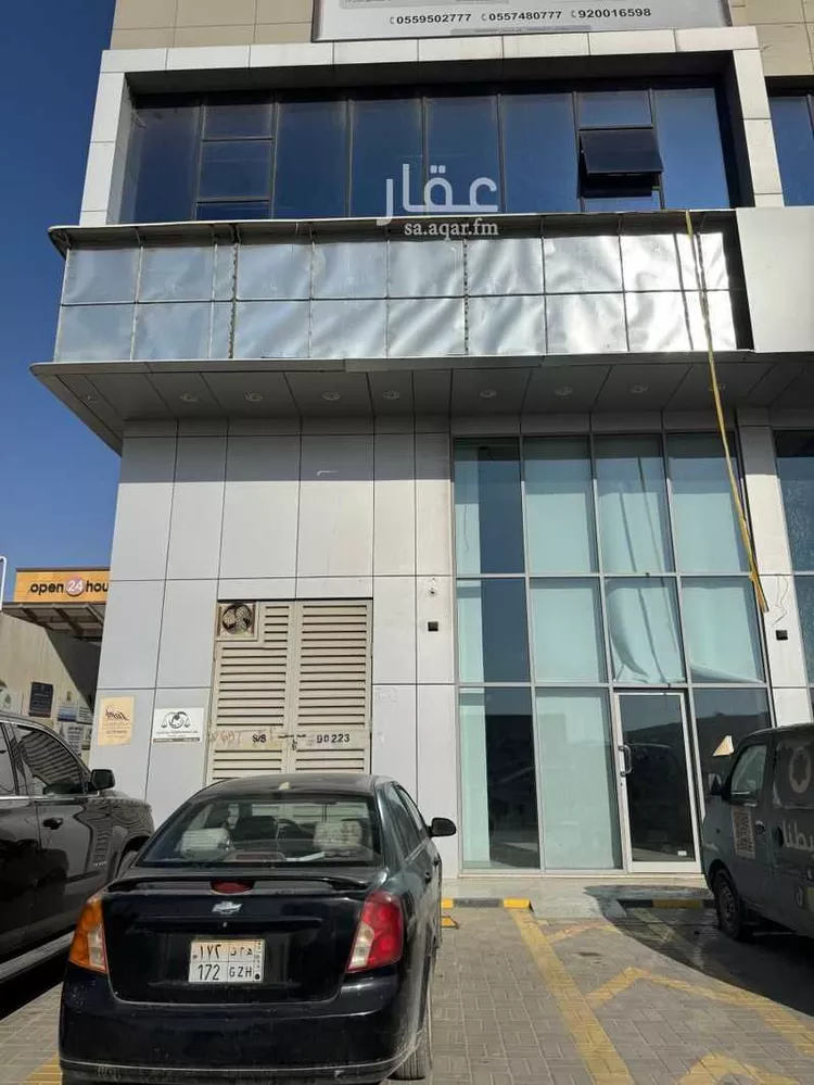 محل للإيجار في شارع خريص الفرعي, حي النهضة, مدينة الرياض, منطقة الرياض صورة 2