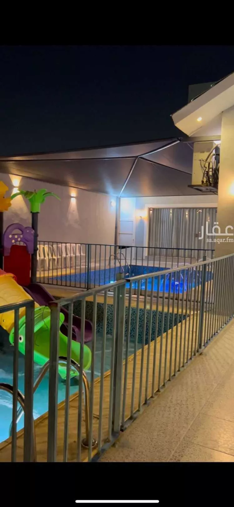 شاليه واستراحة للحجز في شارع أبو الشكر الصابوني ، حي القوس ، جدة ، جدة صورة 2