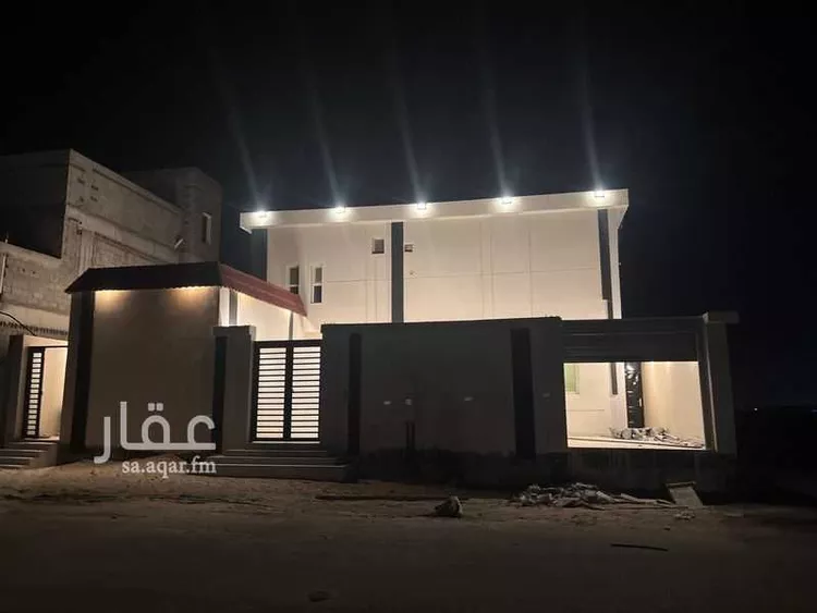 Villa for Rent in Buqayq Qurtubah