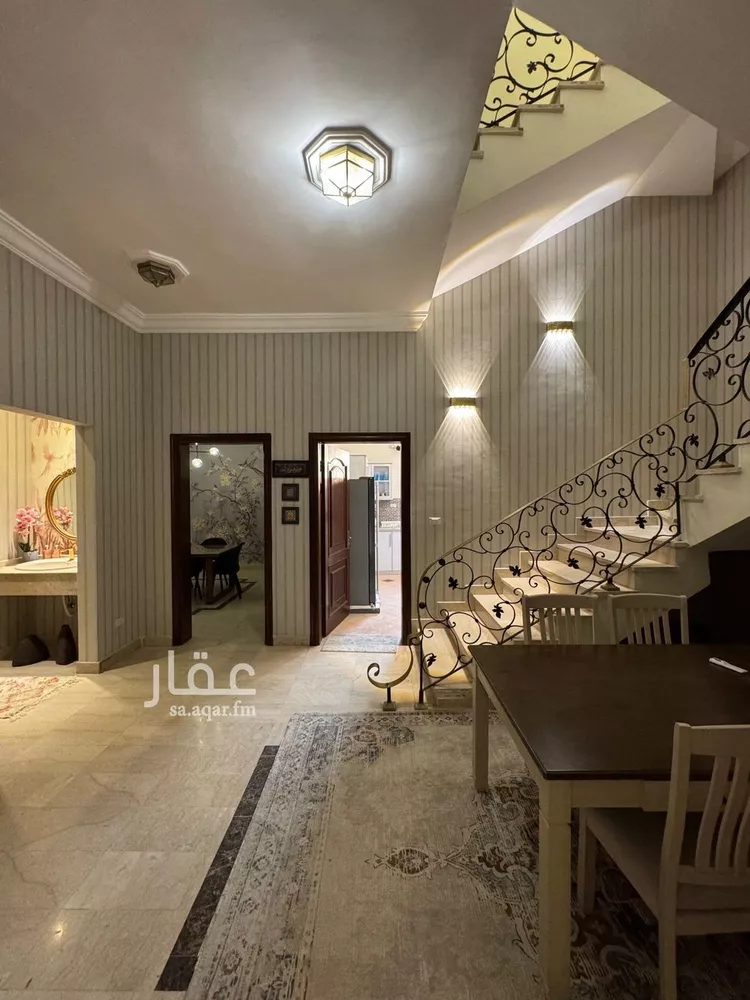 فيلا للإيجار في شارع جبار ابن الحكم, حي النعيم, مدينة جدة, منطقة مكة المكرمة 12