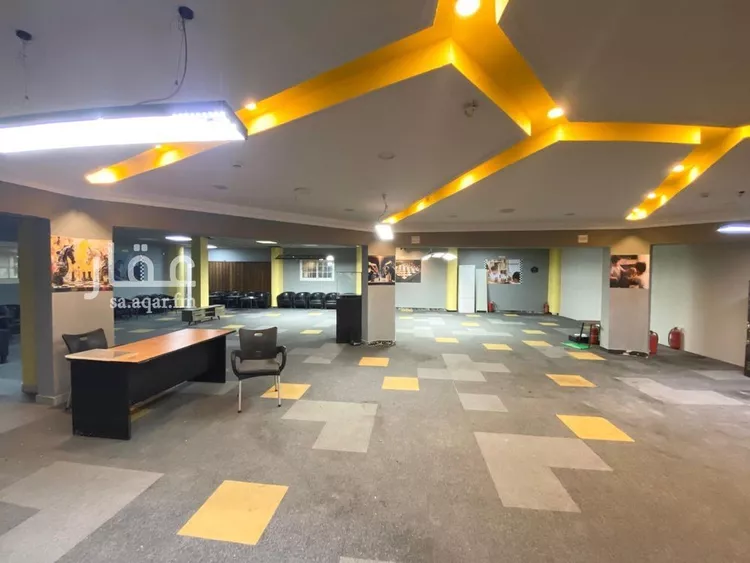 مكتب تجاري للإيجار في شارع الجفر, حي الرحاب, مدينة جدة, منطقة مكة المكرمة صورة 2