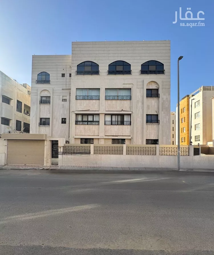 شقة للإيجار في شارع ابن زيدون, حي الروضة, مدينة جدة, منطقة مكة المكرمة