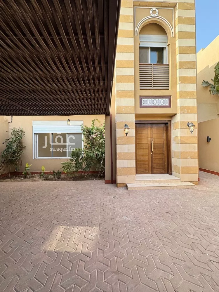 فيلا للبيع في شارع حفصة, حي المحمدية, مدينة جدة, منطقة مكة المكرمة صورة 2
