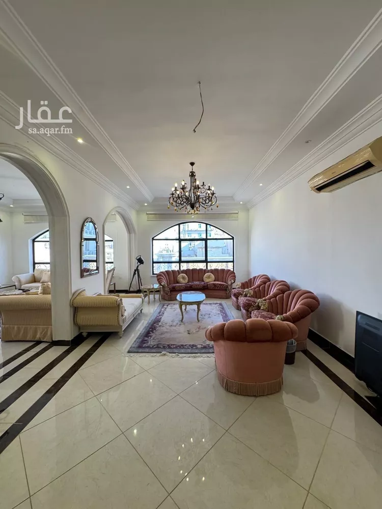 شقة للإيجار في شارع ابن زيدون, حي الروضة, مدينة جدة, منطقة مكة المكرمة صورة 3