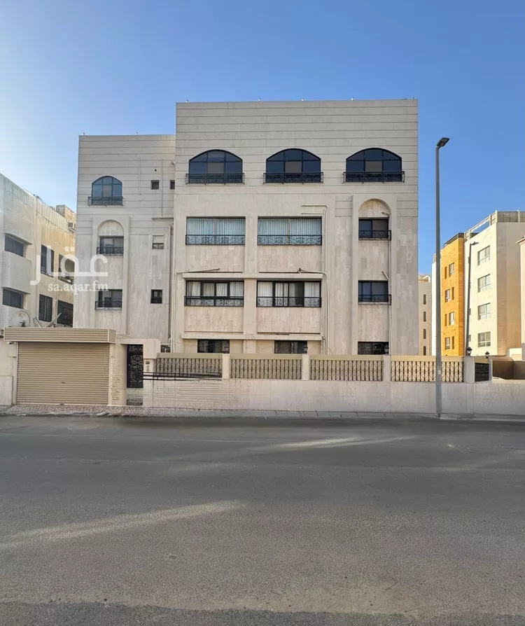 شقة للإيجار في شارع ابن زيدون, حي الروضة, مدينة جدة, منطقة مكة المكرمة
