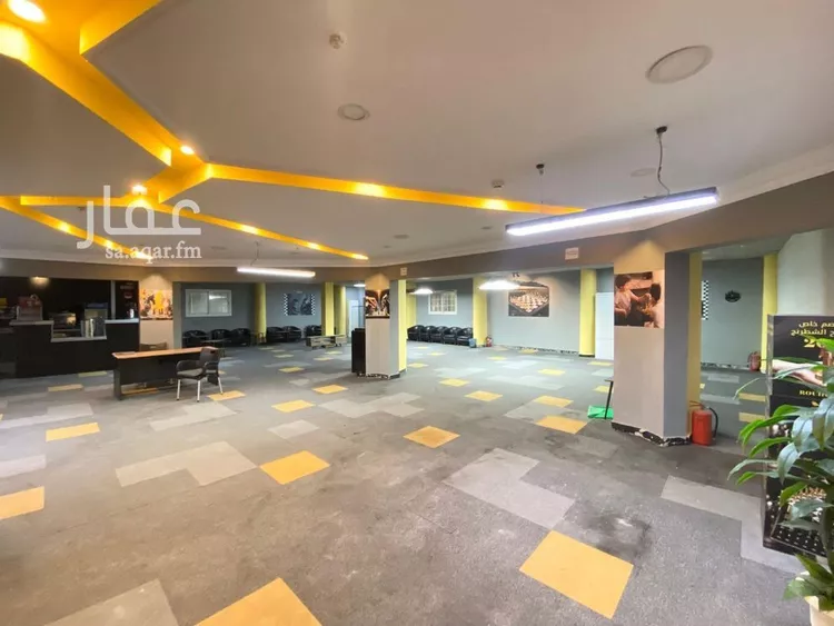 مكتب تجاري للإيجار في شارع الجفر, حي الرحاب, مدينة جدة, منطقة مكة المكرمة