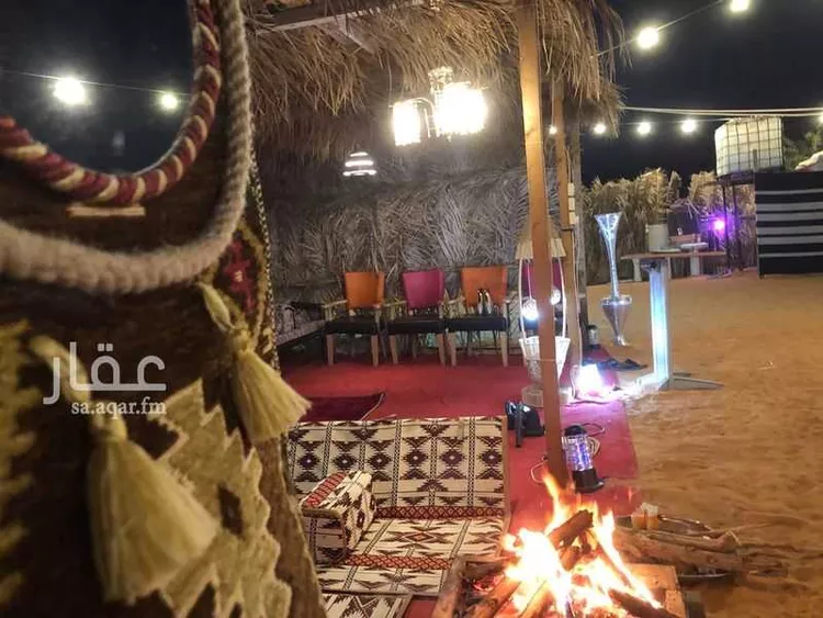 مخيم للحجز في شارع الأمين البدراني ، حي ام الشعال ، الرياض ، منطقة الرياض صورة 3