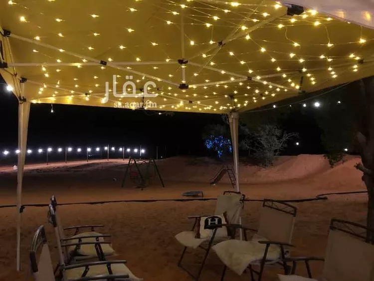 مخيم للحجز في شارع الأمين البدراني ، حي ام الشعال ، الرياض ، منطقة الرياض صورة 4